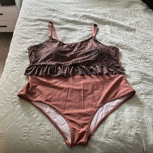 SHEIN one piece swim